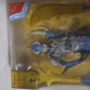 McFarlane Mandarin Spawn 7” Gold Label